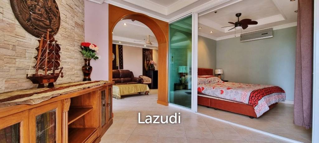 รูป 1 Bed 1 Bath 57 SQ.M Rimhad Jomtien Condominium - รูปที่ 10/15