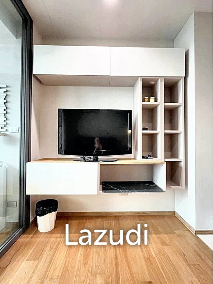 รูป Studio 1 Bathroom 30 SQ.M Hyde Sukhumvit 13 - รูปที่ 4/10
