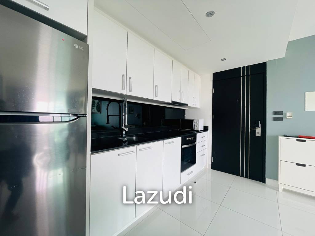 รูป 2 Bed 2 Bath 66 SQ.M Sky Residence Pattaya - รูปที่ 5/14