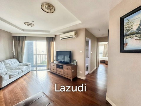 2 Bed 2 Bath 89 SQ.M Belle Grand Rama 9