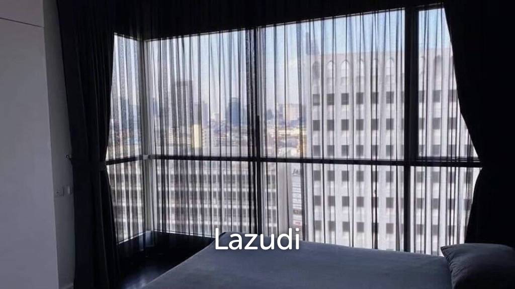 รูป 2 Bed 2 Bath 75 SQM The Address Chidlom - รูปที่ 7/12