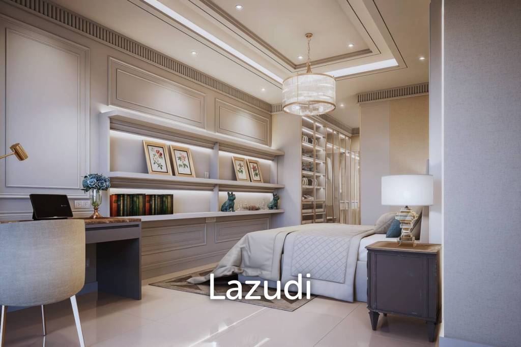 รูป 2 Beds 2 Baths 140 SQ.M. View Talay 8 Condo - รูปที่ 15/18