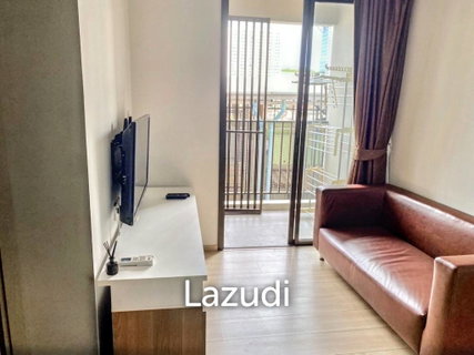 1 Bedroom 1 Bathroom 32 SQ.M Maestro 12