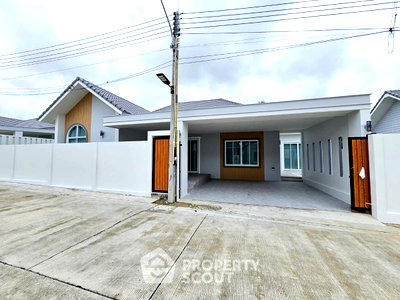 Houses for sale Frost Magical Ice of Siam : Pet-Friendly 3-BR Villa 310 Sqm Near Map Prachan Lake (ID 2738424)