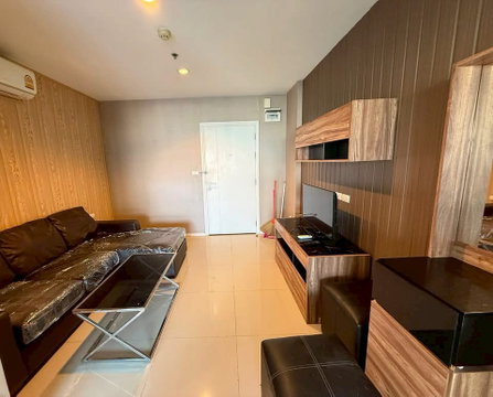 #A124480 ✅ 18/3/69  ให้เช่า Aspire Sukhumvit 48 📲📢สอบถาม ld line @condoboy