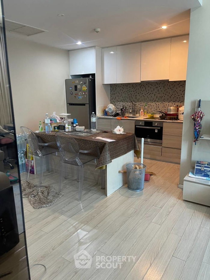 รูป คอนโด 1 ห้องนอน 53 ตร.ม. ขาย The Room สุขุมวิท 21 ใกล้ MRT สุขุมวิท (ID 2734488) - รูปที่ 7/13