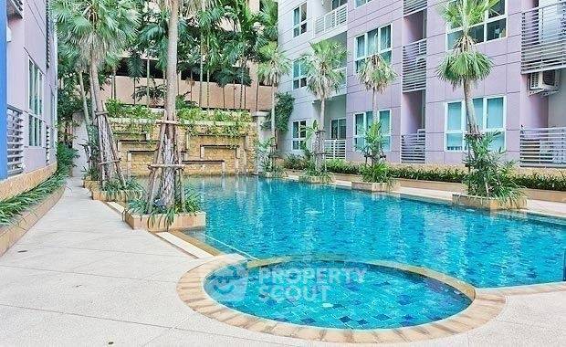 รูป คอนโด 2 ห้องนอน ให้เช่า Avenue 61 Condominium ใกล้ BTS ทองหล่อ 400 ม. (ID 2725703) - รูปที่ 4/5