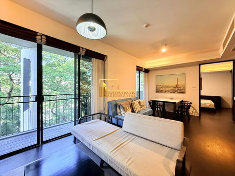 Siamese Gioia | Spacious 2 Bedroom Condo in Phrom Phong - BR60697CD
