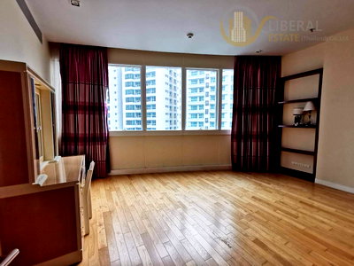 คอนโดให้เช่า : LTH368 – Millennium Residence Condo For Rent, 146 Sq.M. 3 Beds nearby Asoke BTS ONLY 77,000 THB / Month