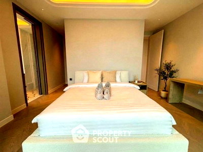 Condos for sale : 2-BR High-Floor 151 Sqm Condo At One 89 Wireless, 200m to MRT Lumphini (ID 2735431)