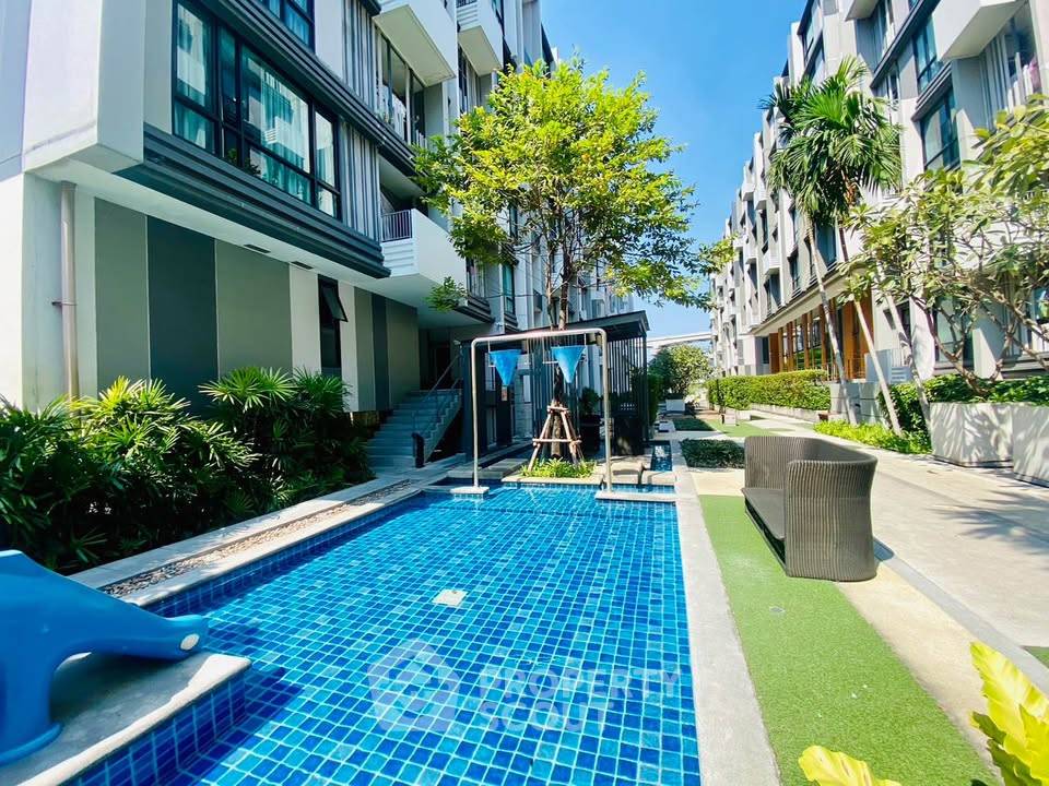 รูป คอนโด 2 ห้องนอน ขนาด 46 ตร.ม. ราคาเหมาะสม ที่ Esta Bliss Ramintra ใกล้มีนบุรี (ID 2733685) - รูปที่ 19/21