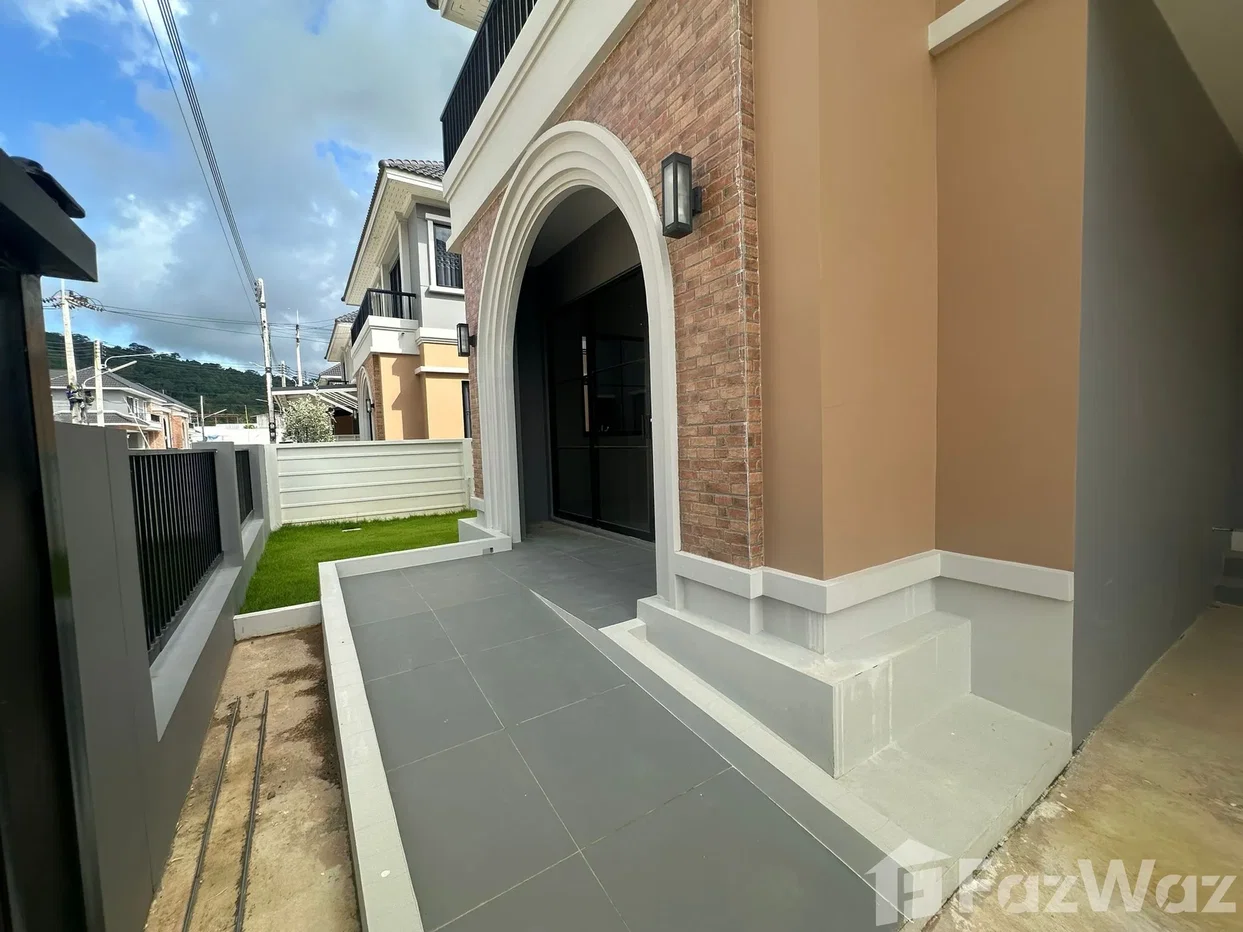รูป บ้านเดี่ยวให้เช่า 3 ห้องนอน ในโครงการ คราวน์ เอสเตท ดัลลิช โร๊ด 5629576 - รูปที่ 20/24