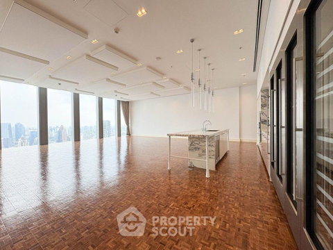 3-BR 409 Sqm High-Floor At The Ritz-Carlton Residences, 100m to BTS Chong Nonsi (ID 2083633)