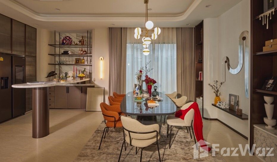 รูป ขาย บ้านเดี่ยว 4 ห้องนอน ในโครงการ ฌอน ปัญญาอินทรา 5964974 - รูปที่ 6/6