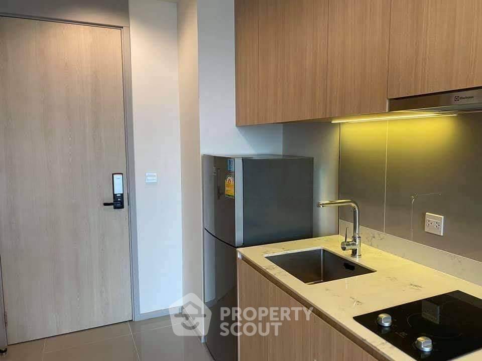 รูป คอนโด 1 ห้องนอน 33 ตร.ม. เป็นมิตรกับสัตว์เลี้ยง โครงการเอ็ม จตุจักร ใกล้ BTS สะพานควาย 400 ม. (ID 2739094) - รูปที่ 1/9