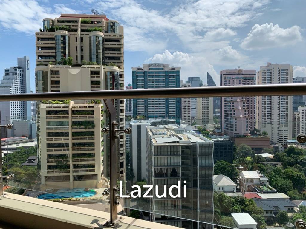 รูป 149 sqm condo on 20th floor at The Lakes Khlong Toei Bangkok - รูปที่ 24/24