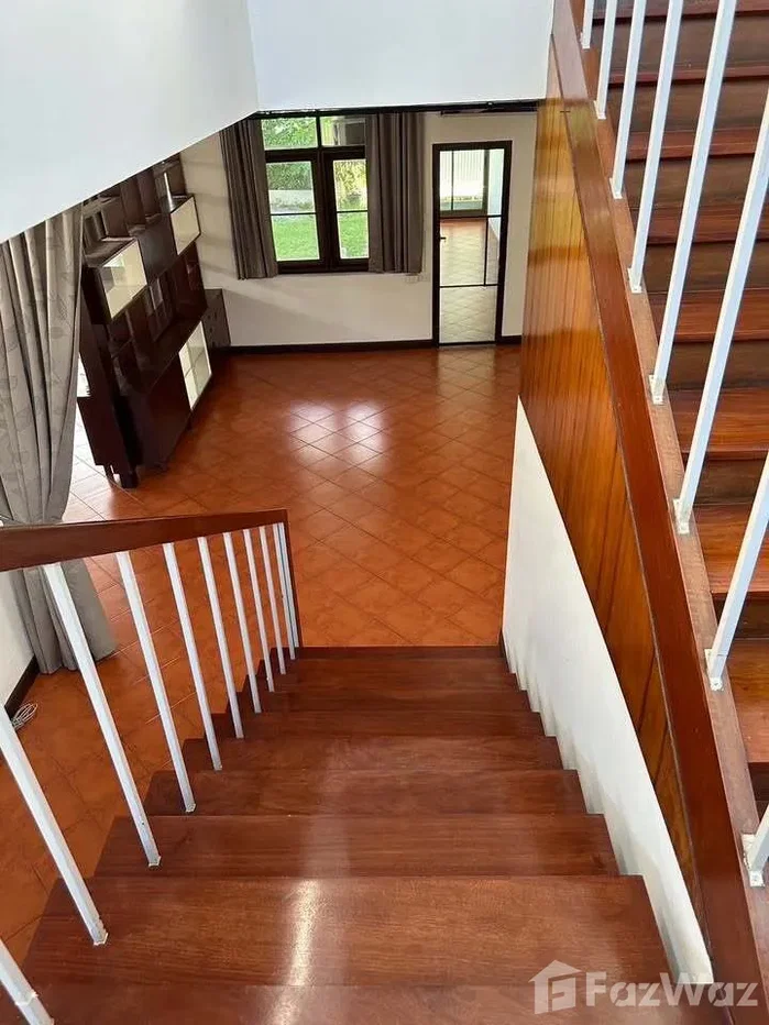 รูป บ้านเดี่ยวให้เช่า 5 ห้องนอน ใน บางจาก, กรุงเทพมหานคร 6115712 - รูปที่ 4/12