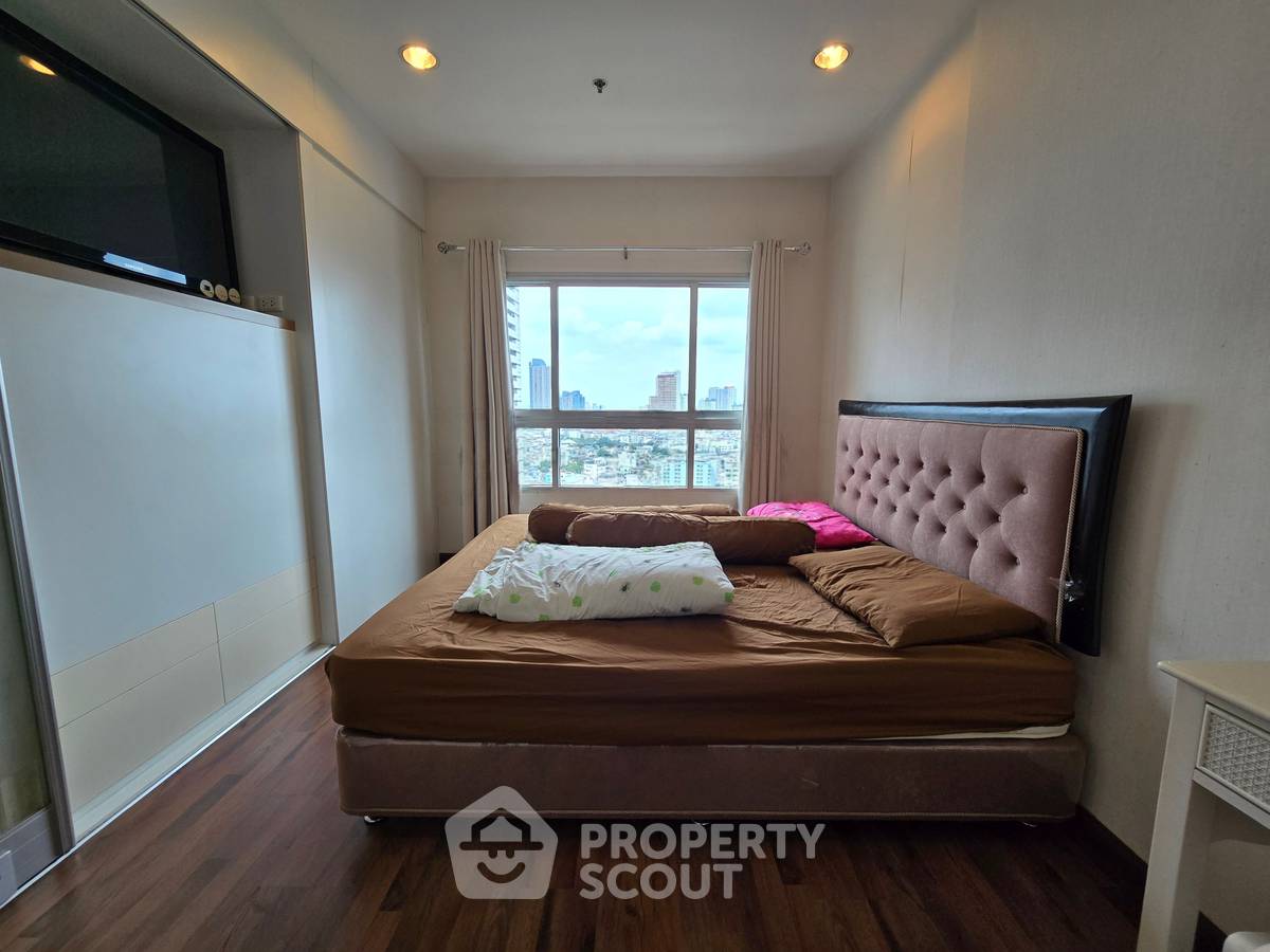 รูป คอนโด 1 ห้องนอน ชั้น 20 ขนาด 48 ตร.ม. Q House Sathon ใกล้ BTS กรุงธนบุรี 100 ม. (ID 2733893) - รูปที่ 13/17