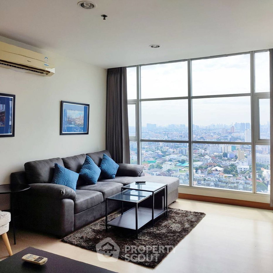 รูป คอนโด 2 ห้องนอน ขนาด 67 ตร.ม. ชั้น 25 Rhythm Ratchada ใกล้ MRT รัชดาภิเษก 100 ม. (ID 2739622) - รูปที่ 3/12