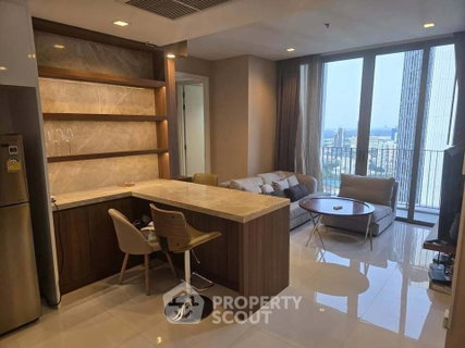 รูปภาพ 1-BR Condo For Rent, Nara 9 by Eastern Star | High-Floor Near BTS Chong Nonsi (ID 2738282)