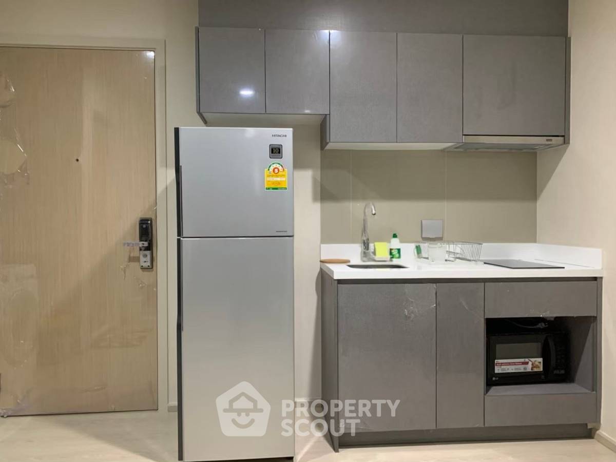 รูป คอนโด 1 ห้องนอน 27 ตร.ม. ขาย Rhythm Asoke II ใกล้ MRT พระราม 9 400 ม. (ID 2735834) - รูปที่ 3/6
