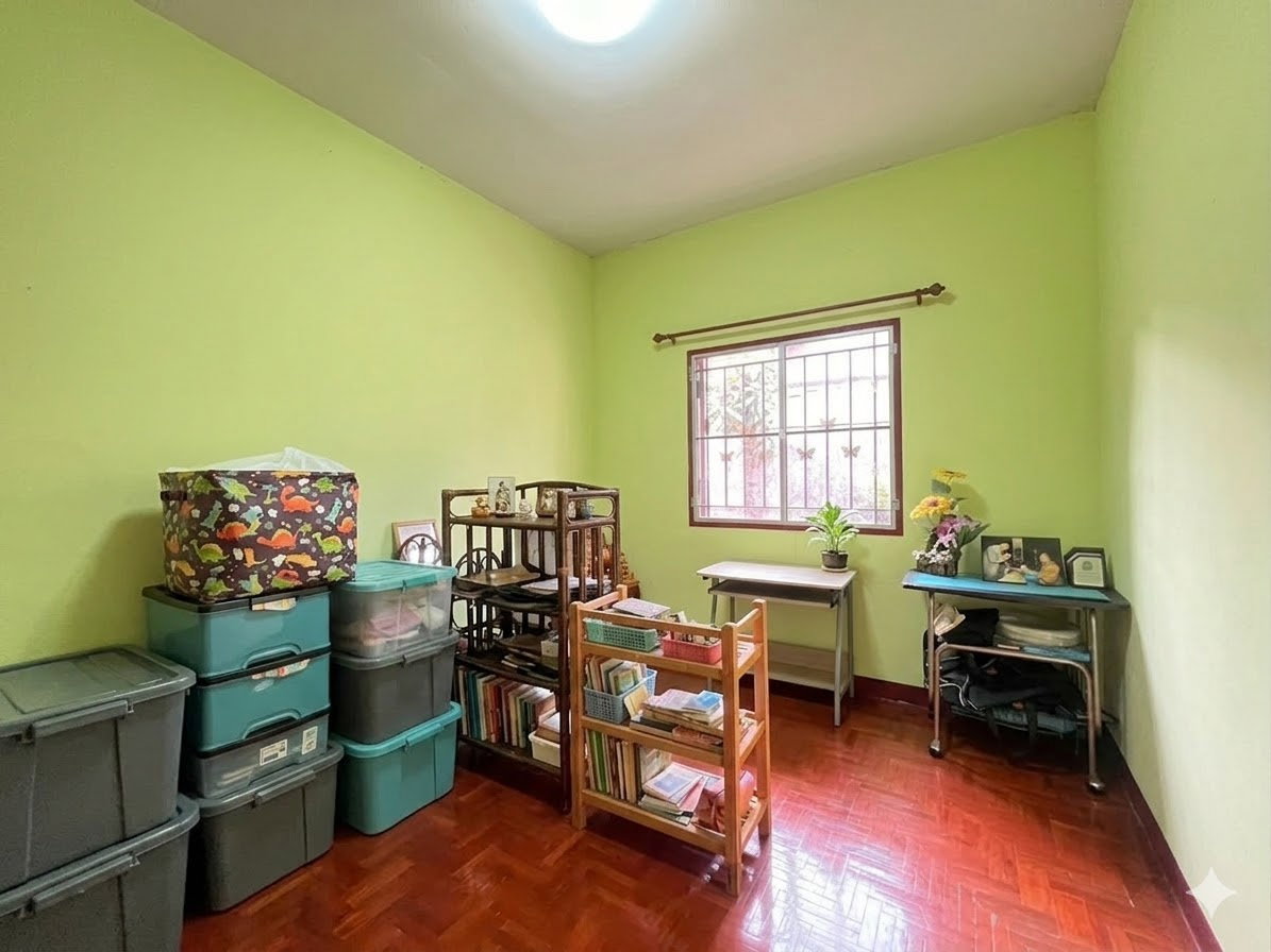 รูป 🏡ขายด่วน! บ้านราชวรินทร์ สันผักหวาน ทำเลทอง 59 ตร.ว. 140 ตร.ม. 1.79 ลบ. 📞063-6649056 - รูปที่ 7/8