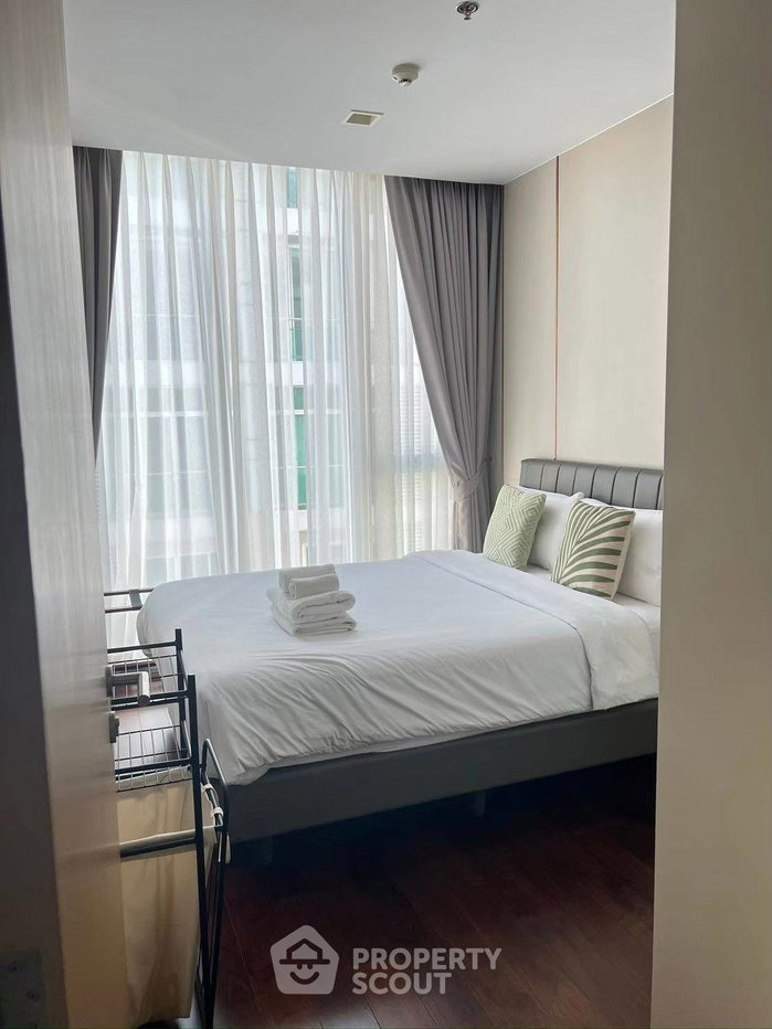 รูป คอนโด 2 ห้องนอน ชั้นสูง 28 60 ตร.ม. ไฮด์ สุขุมวิท 11 ใกล้ BTS นานา 300 ม. (ID 2731013) - รูปที่ 4/18