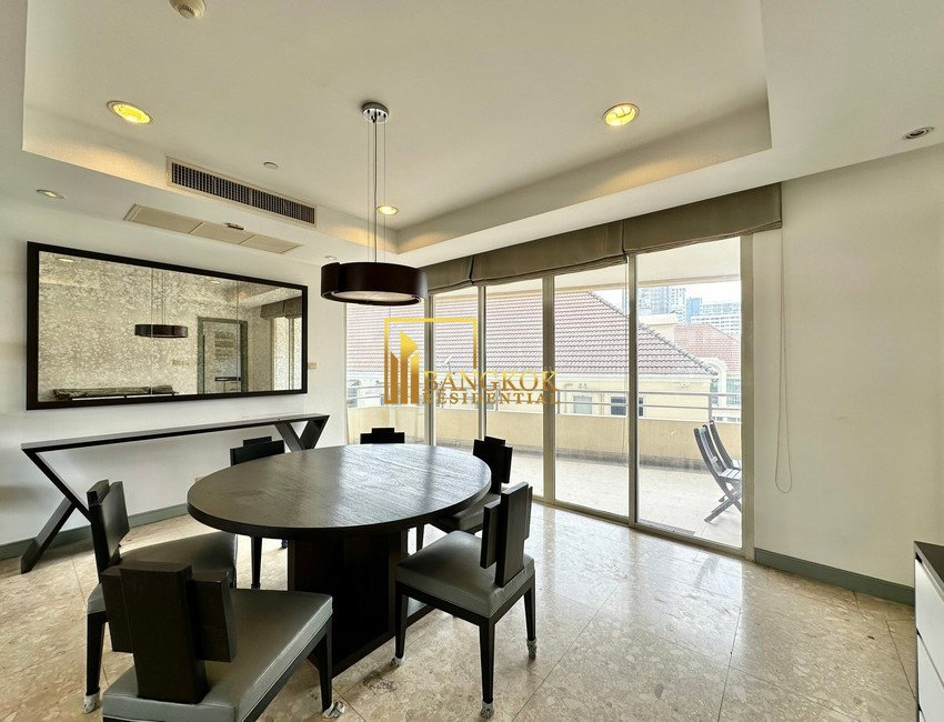 รูป Hampton | 4 Bedroom Property For Rent in Central Thonglor - BR18310CD - รูปที่ 7/52