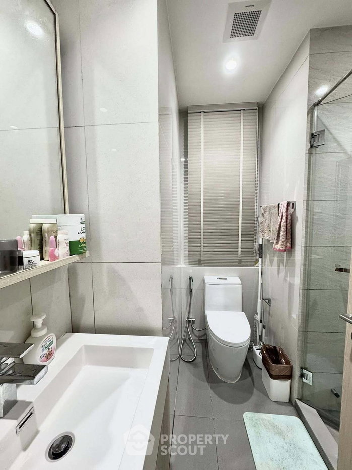 รูป คอนโด 1 ห้องนอน ชั้น 20 โครงการ Maru Ekkamai 2 ใกล้ BTS เอกมัย (ID 2737330) - รูปที่ 10/14