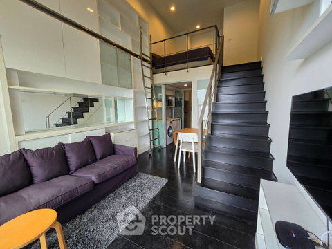 Pet-Friendly 1-BR Ideo Morph 38, 300m to BTS Thong Lor (ID 2738428)