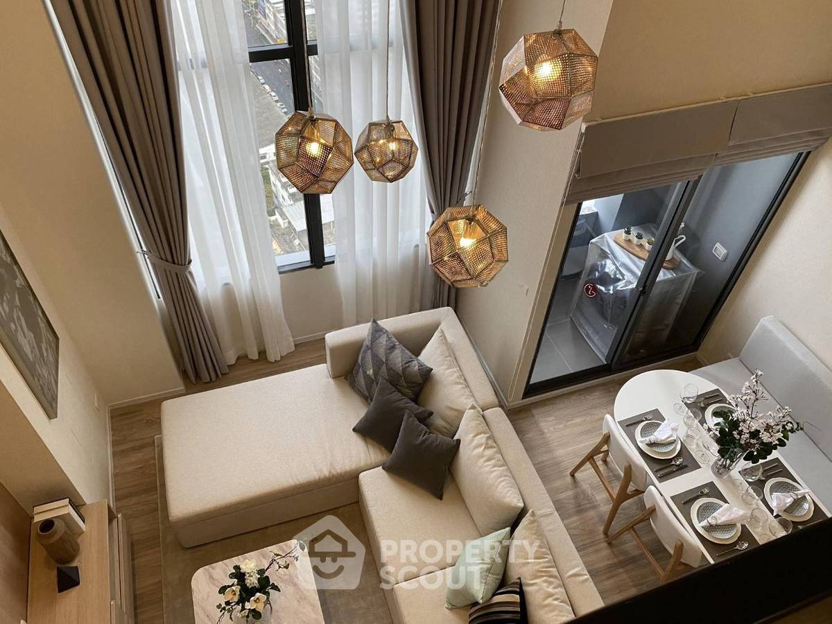 รูป คอนโด 2 ห้องนอน ชั้น 21 โครงการ Siamese Sukhumvit 48 ใกล้ BTS อ่อนนุช (ID 2738340) - รูปที่ 4/14