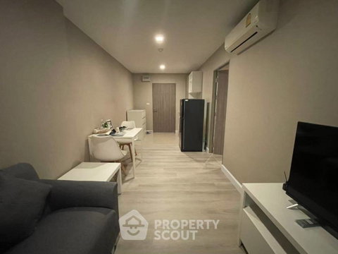 1-BR Condo For Sale, Metro Luxe Ratchada Near MRT Huai Khwang (ID 2739665)