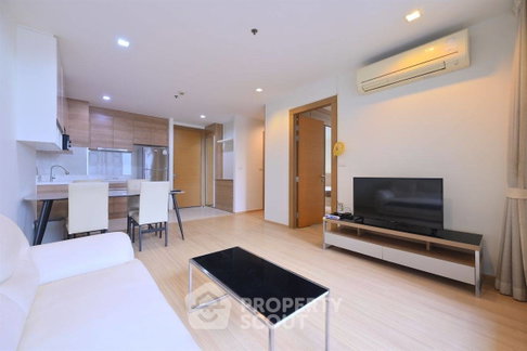คอนโด 2 ห้องนอน 65 ตร.ม. ใน ริธึ่ม รัชดา-ห้วยขวาง ใกล้ MRT ห้วยขวาง 100 ม. (ID 2330784)