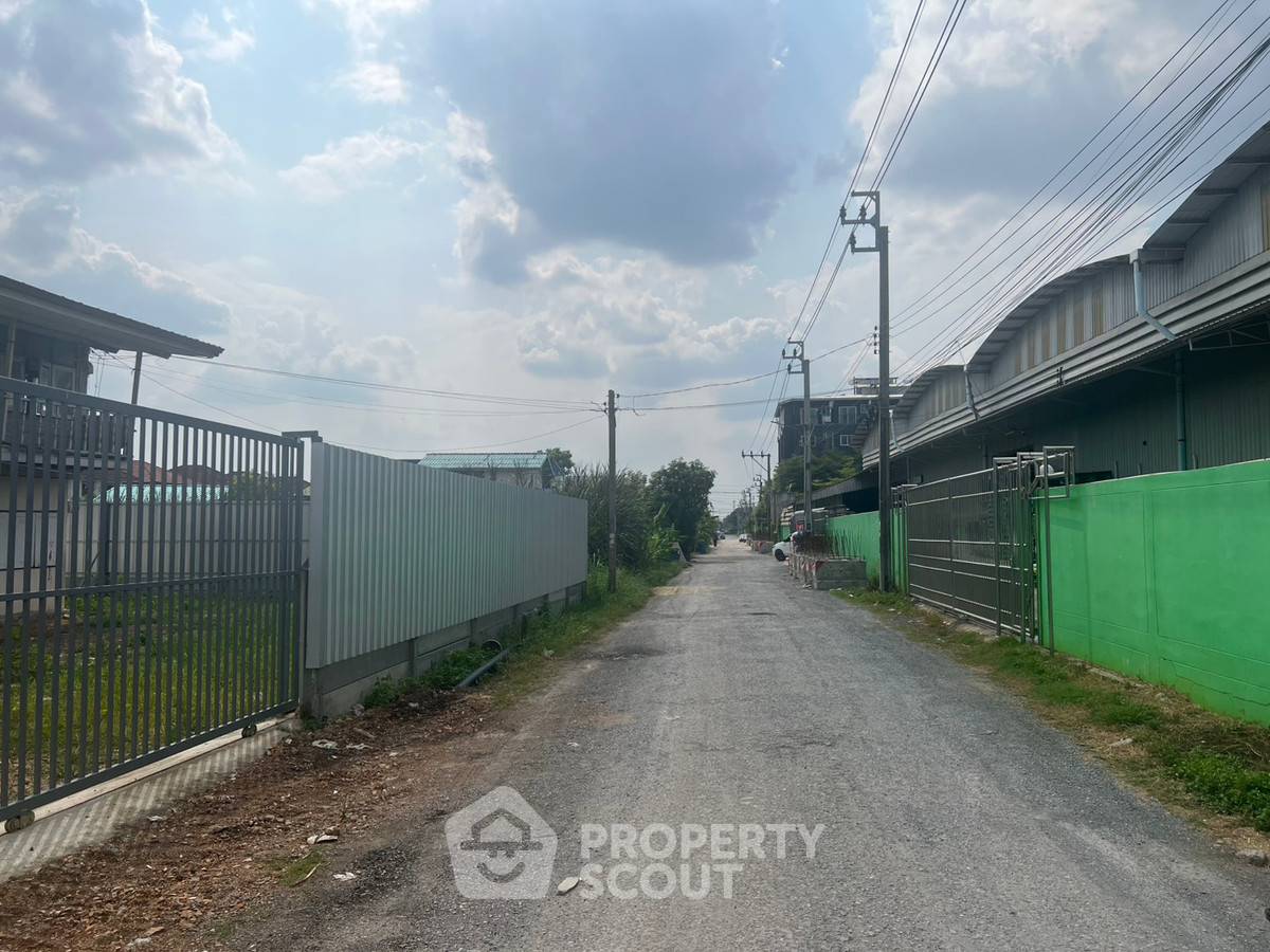 รูป ขายที่ดิน ใกล้สนามบินสุวรรณภูมิ เขตลาดกระบัง กรุงเทพฯ (ID 2727297) - รูปที่ 13/15