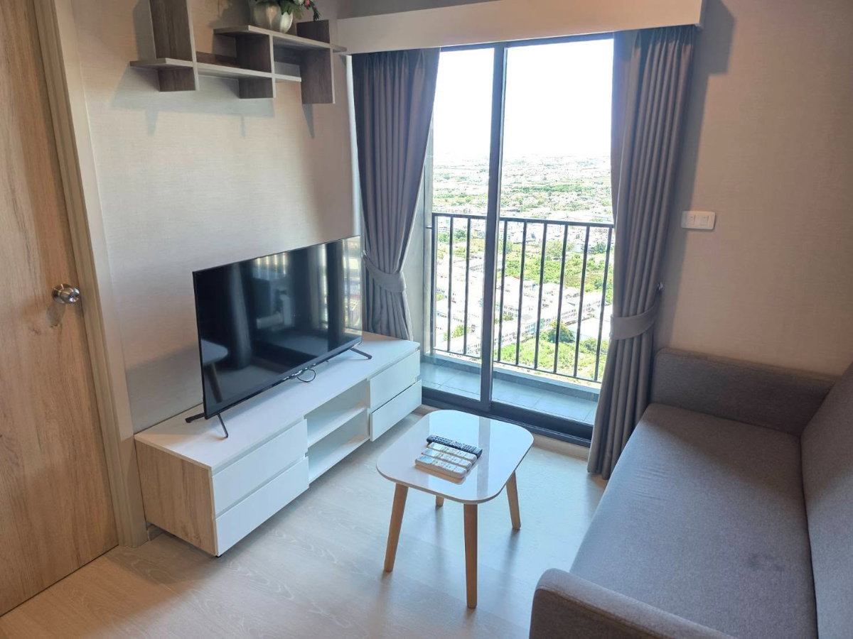 picture For  rent  Nue Noble Srinakarin - Lasalle  🔴🔴 - 4/13