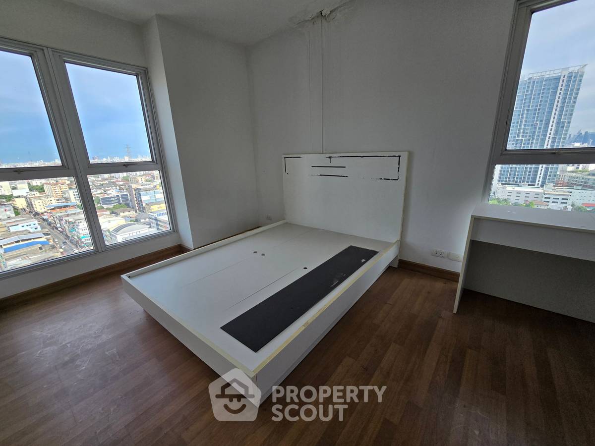 picture 1-BR 42 Sqm On 16th Floor At Centric Ratchada-Suthisan Near MRT Sutthisan (60m) (ID 2734277) - 6/8