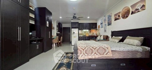 คอนโด 1 ห้องนอน ให้เช่า Wyndham Jomtien Pattaya พัทยา (ID 2727549)