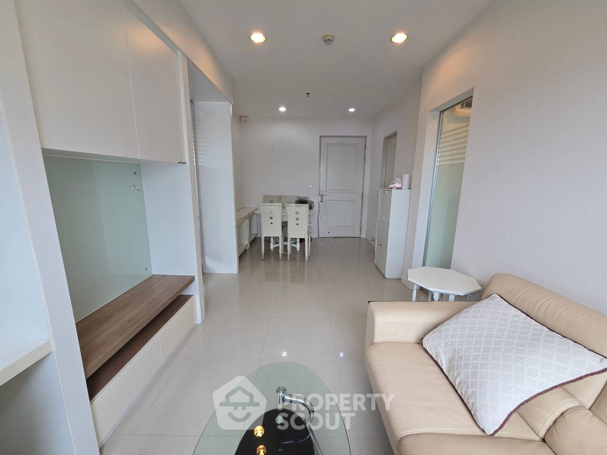รูป คอนโด 1 ห้องนอน ชั้น 20 ขนาด 48 ตร.ม. Q House Sathon ใกล้ BTS กรุงธนบุรี 100 ม. (ID 2733893) - รูปที่ 8/17