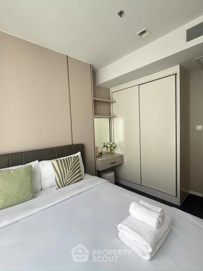 รูป คอนโด 2 ห้องนอน ชั้นสูง 28 60 ตร.ม. ไฮด์ สุขุมวิท 11 ใกล้ BTS นานา 300 ม. (ID 2731013) - รูปที่ 3/18