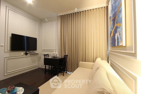 ชั้น 15 คอนโด 1 ห้องนอน Laviq Sukhumvit 57 ใกล้ BTS ทองหล่อ 200 ม. (ID 1713595)