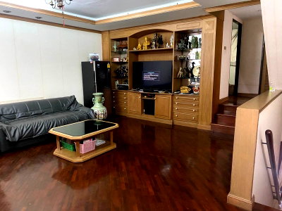 เช่าทาวน์โฮม กรุงเทพมหานคร : LTH5415 – Townhouse FOR RENT in Thonglor 4 beds 3 baths Size 350 Sq.M. nearby BTS Thonglor Station ONLY 99k/Month