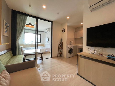 คอนโด 1 ห้องนอน ชั้น 24 Life Asoke ใกล้ ARL Makkasan 300 เมตร (ID 2729924)