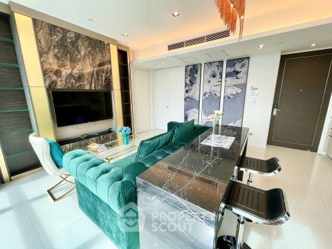 คอนโด 1 ห้องนอน 65 ตร.ม. โครงการ The Bangkok Sathorn ใกล้ BTS สะพานสุดสา 100 ม. (ID 1935256)