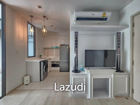 35 sqm 1 Bedroom Condo at Life One Wireless