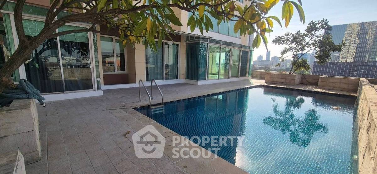 รูป คอนโด 3 ห้องนอน 371 ตร.ม. เดอะเอ็มไพร์เพลส ใกล้ BTS เซนต์หลุยส์ 400 ม. (ID 2739813) - รูปที่ 4/7