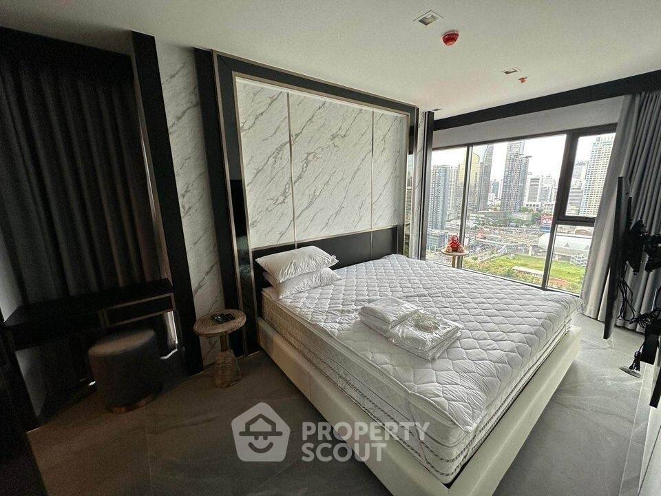 รูป ขายคอนโด 2 ห้องนอน ชั้น 25 ขนาด 99 ตร.ม. Life Asoke Hype ใกล้ ARL Makkasan (ID 2734776) - รูปที่ 4/7