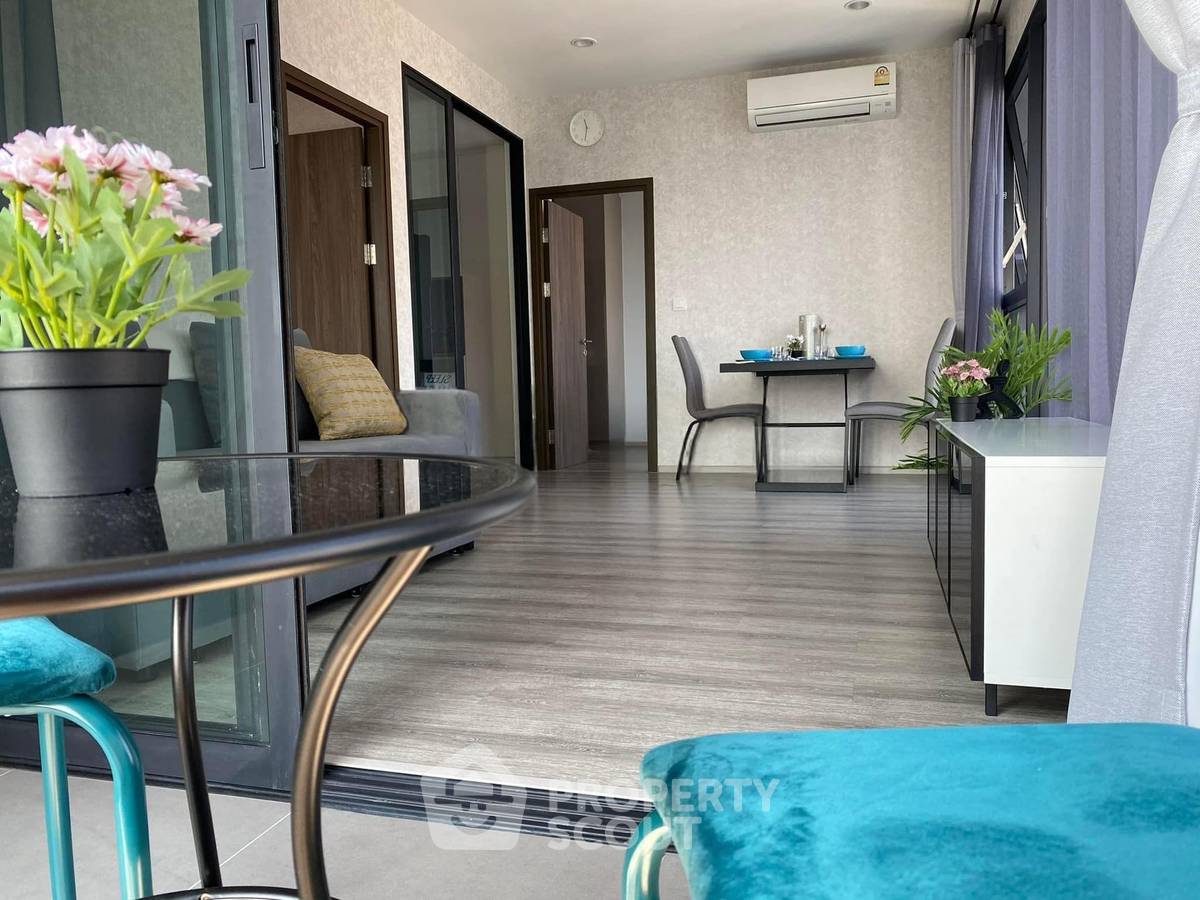 รูป คอนโด 2 ห้องนอน ชั้น 20 Ideo Mobi Asoke ใกล้ MRT เพชรบุรี 200 ม. (ID 2737292) - รูปที่ 10/10