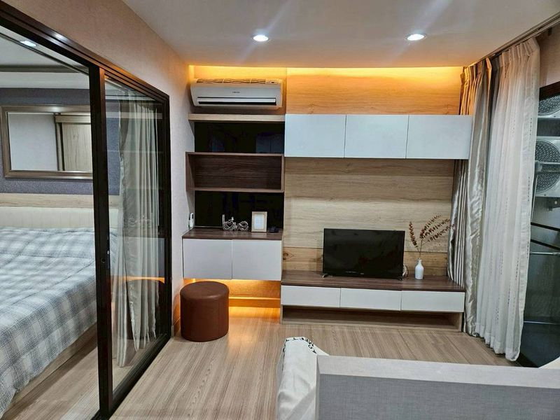 รูป 🎪ขาย Airport Home Condo🎪 ใกล้สนามบินเชียงใหม่ เหมาะกับการลงทุน - รูปที่ 14/16