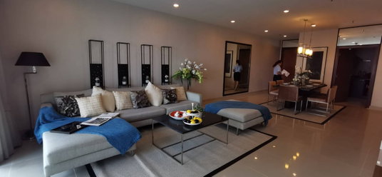 LTH5178 – The Star Estate @ Narathiwas FOR SALE 3 beds 3 baths size 165.1 Sq.M. Nearby BTS Chong Nonsi station ONLY 17 MB