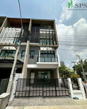 ทาวน์โฮม ให้เช่า อยู่ที่สุขุมวิท 50 (SPSJP225)